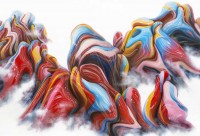 http://leeheum.com/files/gimgs/th-66_산수山水_28(Sweets landscape), 130_3x89_4cm, Oiloncanvas, 2025.jpg
